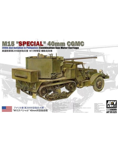 M15 Special 40mm CGMC