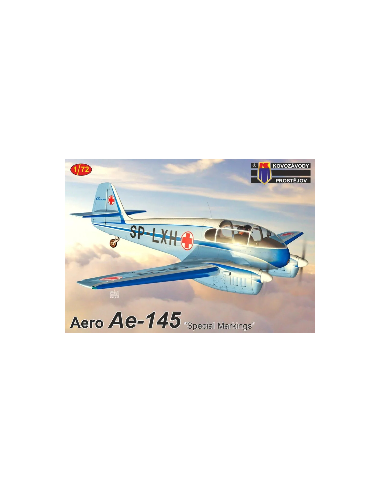 Aero Ae-145 'Special Markings'