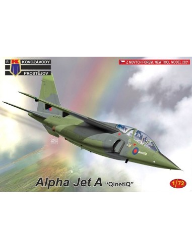 Alpha Jet A "QinetiQ"