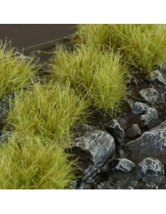 HIERBA XL VERDE SECO 12 mm