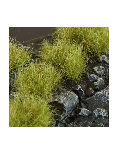 HIERBA XL VERDE SECO 12 mm