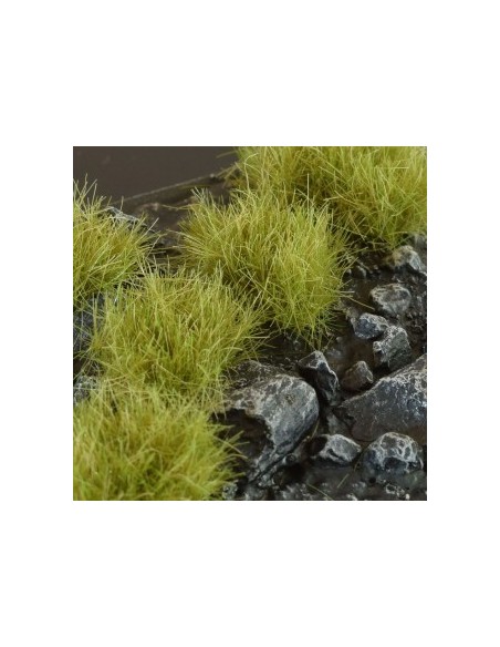 HIERBA XL VERDE SECO 12 mm