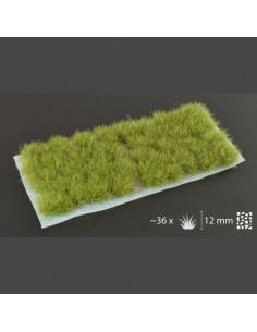 HIERBA XL VERDE SECO 12 mm 2