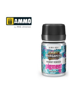 ELIMINADOR DE PIGMENTOS