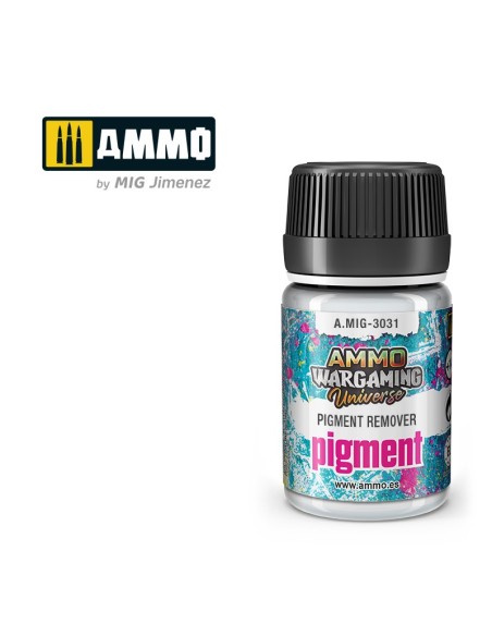 ELIMINADOR DE PIGMENTOS