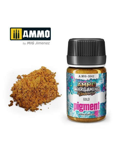 PIGMENTO ORO