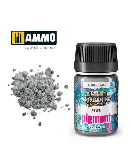 PIGMENTO PLATA