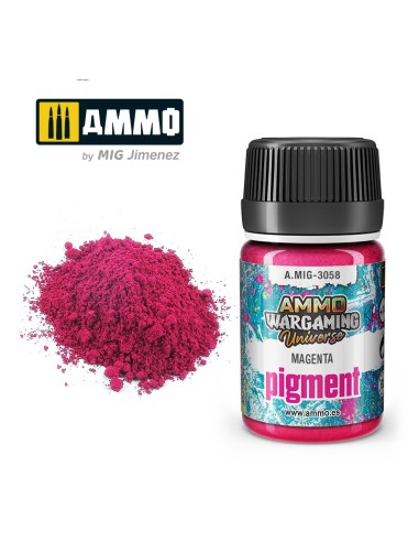 PIGMENTO MAGENTA