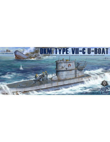 DKM Type VII-C U-Boat