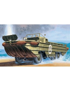 DUKW 2 1/2 ton GMC amphibious version 2