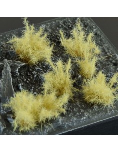 HIERBA ESPINOSA BEIGE 12 mm