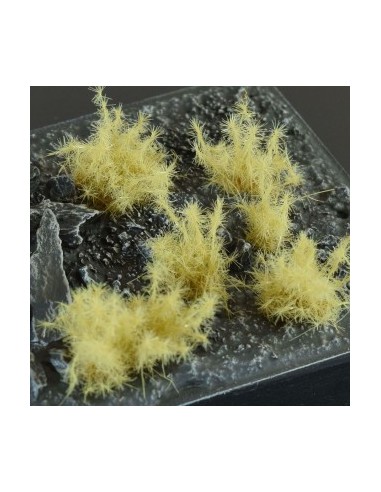 HIERBA ESPINOSA BEIGE 12 mm