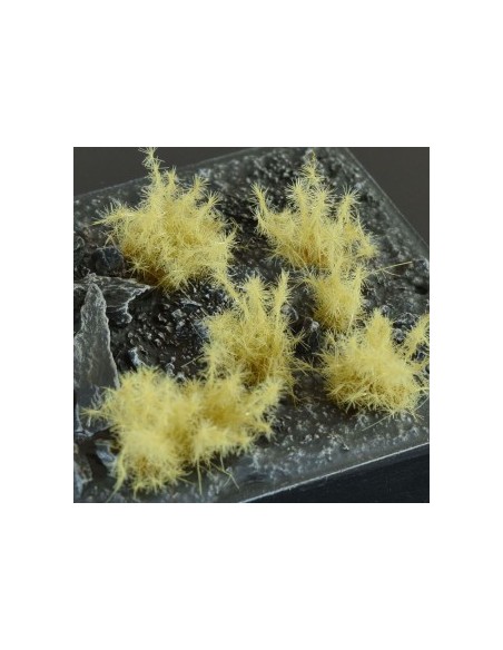 HIERBA ESPINOSA BEIGE 12 mm