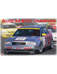 Audi A4 quattro 1996 BTCC Champion 2