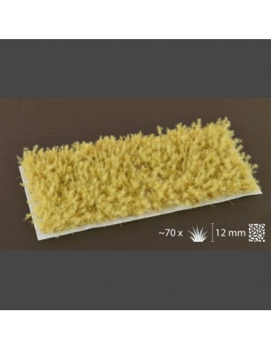 HIERBA ESPINOSA BEIGE 12 mm