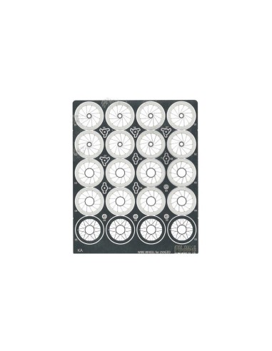 Ferrari 250GTO Special Version (with Wire Wheel)