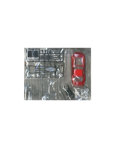 Ferrari 250GTO Special Version (with Wire Wheel)