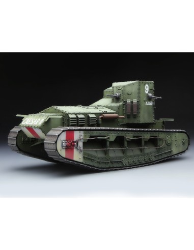 British medium tank Mk.A Whipet