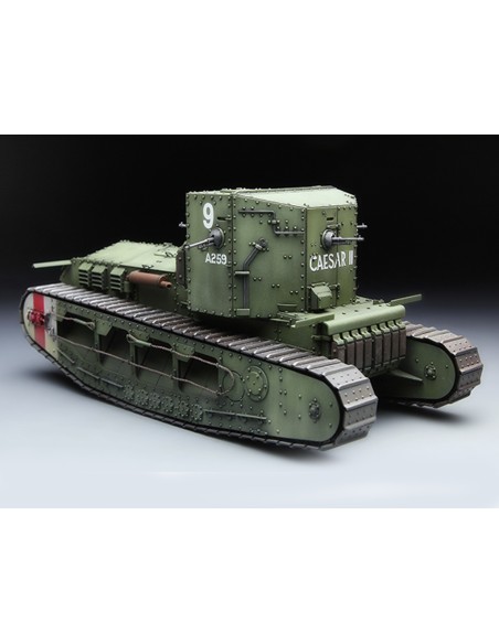 British medium tank Mk.A Whipet