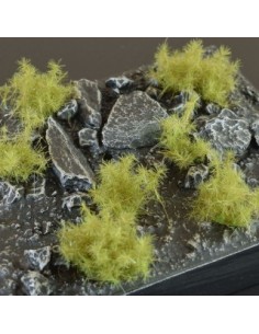 HIERBA ESPINOSA VERDE12 mm