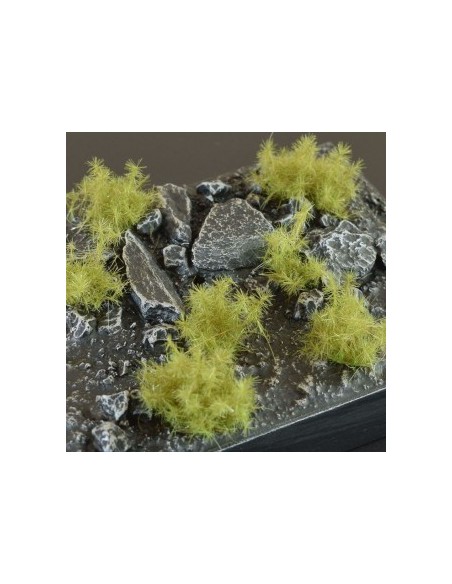 HIERBA ESPINOSA VERDE12 mm