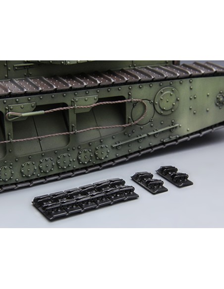 British medium tank Mk.A Whipet