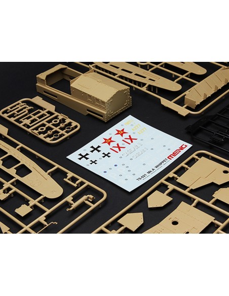 British medium tank Mk.A Whipet