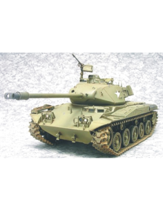 M41A3 Walker Bulldog Light Tank 2