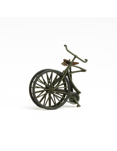 British Paratroopers Set - w/Bicycles