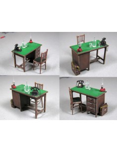 OFFICE FURNITURE  &  ACCESSORIES 2