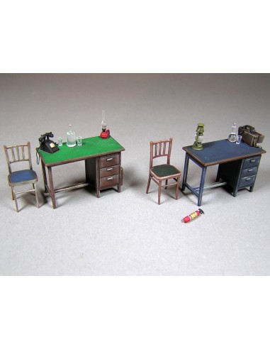 OFFICE FURNITURE  &  ACCESSORIES