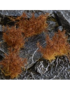 HIERBA ESPINOSA MARRÓN 12 mm