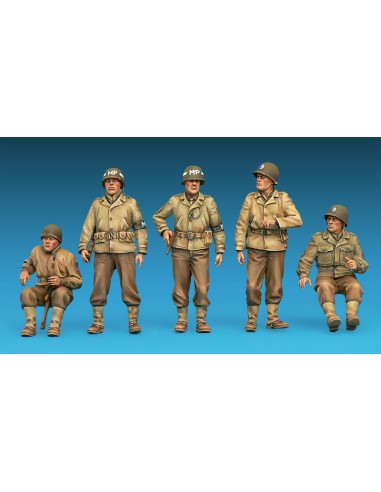 U.S. Jeep Crew Special Edition