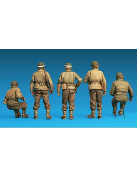 U.S. Jeep Crew Special Edition