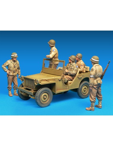 U.S. Jeep Crew Special Edition