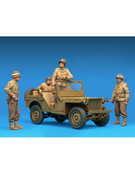 U.S. Jeep Crew Special Edition