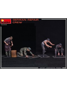 GERMAN REPAIR CREW 2
