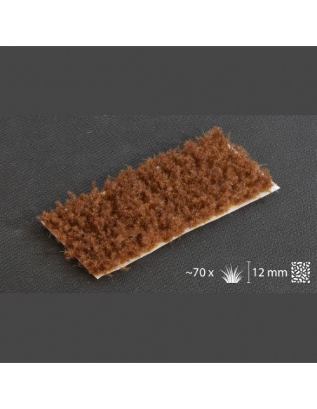 HIERBA ESPINOSA MARRÓN 12 mm