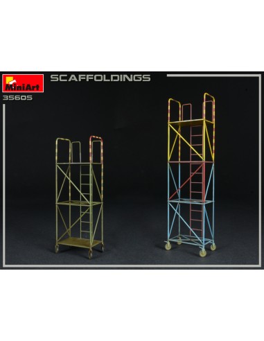 Scaffoldings