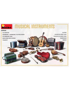 Musical Instruments 2