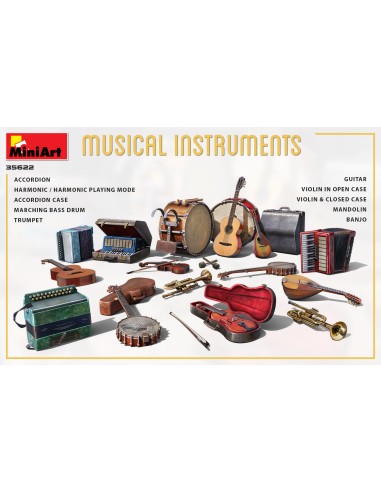 Musical Instruments