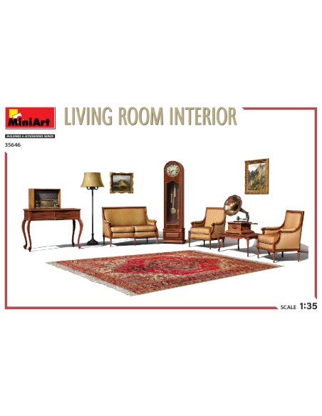 Living Room Interior