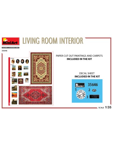 Living Room Interior