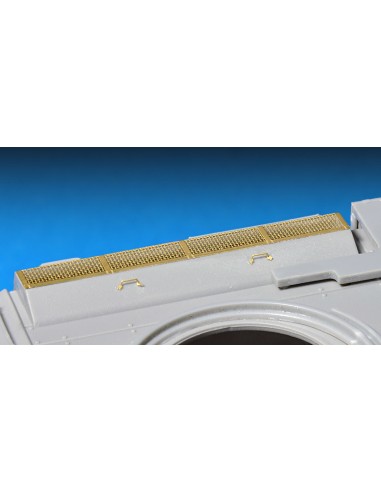 Soviet IIWW light tank T-80 (Special Edition)