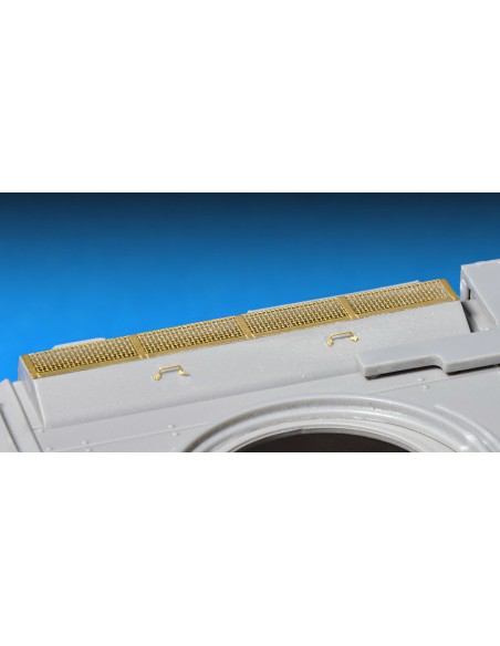 Soviet IIWW light tank T-80 (Special Edition)