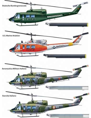 Bell AB 212/UH-1N