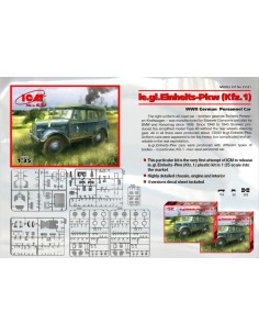 le.gl.Einheits-Pkw (Kfz.1)-Wehrmach Personnal Car 2