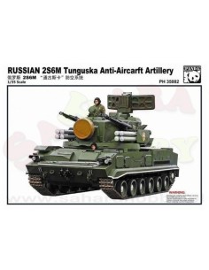 2S6M Tunguska Anti-Aircraft Artillery