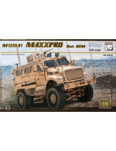 M1235A1 MAXXPRO Dash DMX