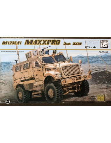 M1235A1 MAXXPRO Dash DMX